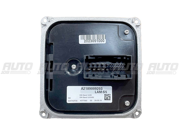 Блок управления фары Mercedes A2189009203 по выгодной цене