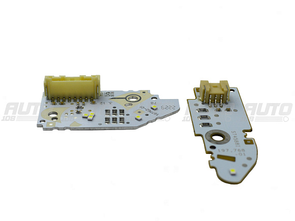 Плата подсветки ДХО AUDI A6 C7 (2014-2018) ксенон (левая фара) по выгодной цене