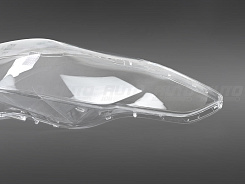 Стекло фары MAZDA 5 CR (2007-2010) рестайлинг (левое)