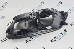 Корпус фары MERCEDES E klasse W212 (2013-2016) рестайлинг LED рефлектор (правый)