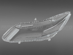 Стекло фары HONDA CIVIC 9 (2011-2017) седан (правое)