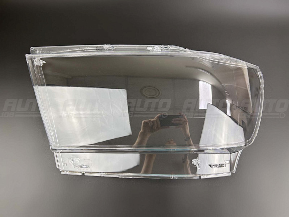 Стекло фары DODGE RAM (2018 - 2023) (левое) по выгодной цене