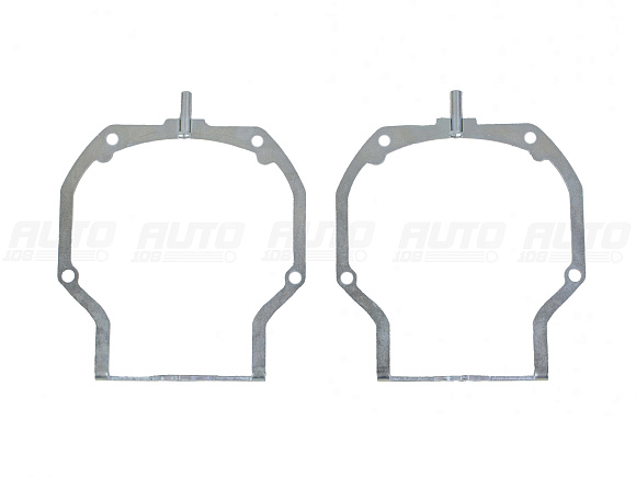 Переходная рамка Lexus GS 3 (2005-2012) c AFS (адаптив) - Hella 3 / 3R (комплект, 2шт) 096 по выгодной цене
