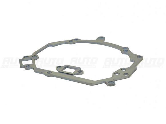Переходная рамка Hyundai Santa-Fe II (2006-2012) - Модуль Hella 3 / 3R (комплект, 2шт) по выгодной цене