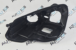 Корпус фары MERCEDES E klasse W212 (2013-2016) рестайлинг LED рефлектор  (левый)