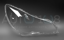 Стекло фары SUBARU LEGACY 5 / OUTBACK 4 B14 (2009-2014) (правое)