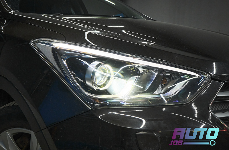 HYUNDAI · SANTA FE фото