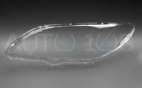 Стекло фары MAZDA 3 BK (2003-2009) седан (левое) — фото 3