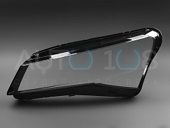 Стекло фары SKODA SUPERB 3 (2019-н.в.) рестайлинг (левое)