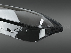 Стекло фары BMW 7r G11, G12 (2019-2022) рестайлинг (левое)