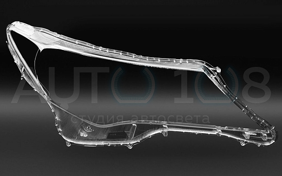 Стекло фары TOYOTA RAV 4 CA40 (2012-2015) дорестайлинг (правое) по выгодной цене