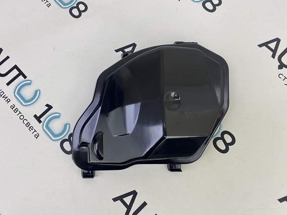 Крышка фары BMW 5 E60 (2007-2010) рестайлинг (правая) по выгодной цене