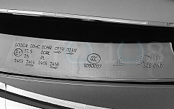 Стекло фары AUDI A4 B8 (2007-2011) дорестайлинг (правое)