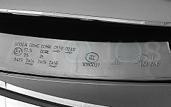 Стекло фары AUDI A4 B8 (2007-2012) дорестайлинг (правое)