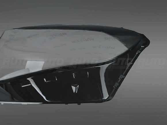 Стекло фары MERCEDES GLC-Class W253 (2015-2019) дорестайлинг (левое) по выгодной цене