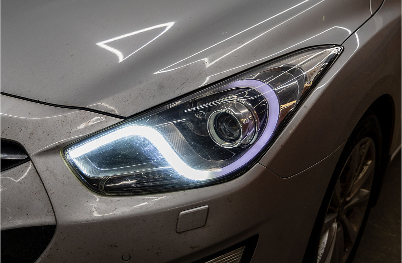 HYUNDAI · i40 фото