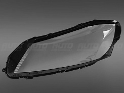 Стекло фары VOLKSWAGEN PASSAT B7 (2011-2015) (правое)