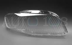 Стекло фары AUDI A4 B7 (2004-2009) (правое) купить с доставкой