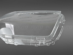 Стекло фары TOYOTA HIGHLANDER 2 (2007-2010) дорестайлинг (правое)