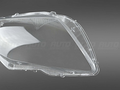 Стекло фары TOYOTA COROLLA 150 (2006-2010) СЕДАН дорестайлинг (правое)