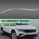 Световод для фары Volkswagen Tiguan 2 (2020-2025) рестайлинг РЕФЛЕКТОР правой