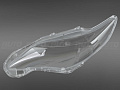 Стекло фары TOYOTA COROLLA 150 (2008-2013) СЕДАН рестайлинг (правое) по выгодной цене
