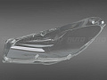 Стекло фары BMW 5r F10, F11, F18 (2009-2017) (правое) по выгодной цене