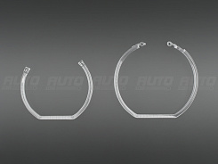 Световоды для фары BMW 5 F10 (2013-2017) рестайлинг FULL LED левой