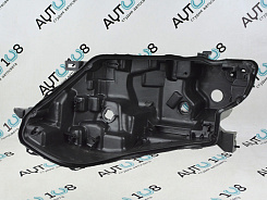 Корпус фары Nissan X-Trail T32 (2013-2017) LED (левый)