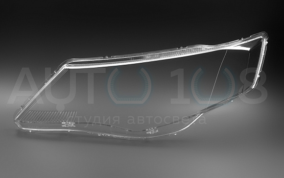 Стекло фары MITSUBISHI OUTLANDER 2 XL (2005-2009) дорестайлинг (левое) по выгодной цене