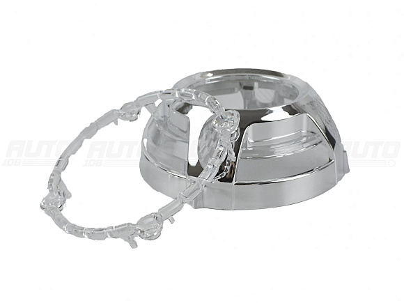 Маска для линз 3.0 дюйма Porsche GTS Style NON-LED - №19 по выгодной цене