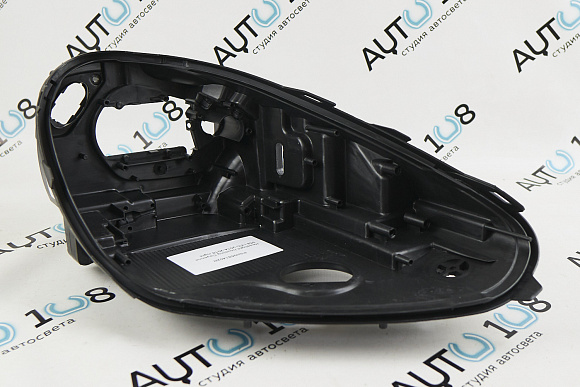 Корпус фары PORSCHE CAYENNE II 958 (2014-2018) рестайлинг LED (правый) по выгодной цене