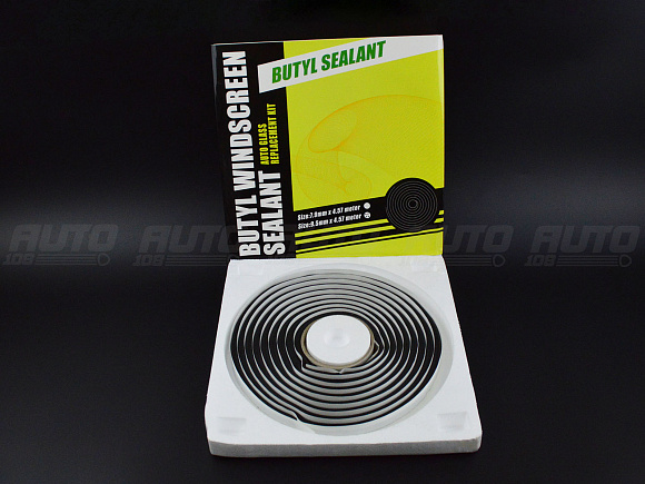 Герметик бутиловый ORGAVYL (USA) 9.5ММ / 4.57М (упаковка) по выгодной цене