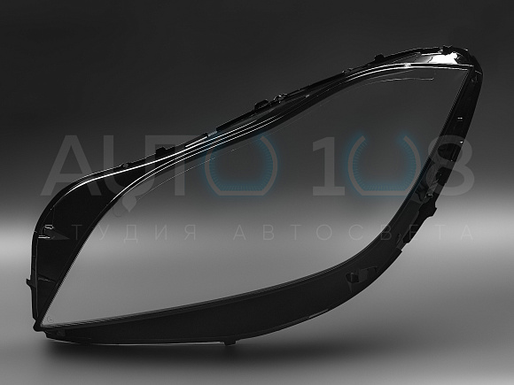 Стекло фары MERCEDES CLS CLASS C218 (2014-2017) рестайлинг (левое) по выгодной цене