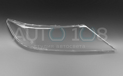 Стекло фары KIA SORENTO 2 XM (2009-2012) дорестайлинг (правое)