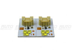 Плата подсветки ДХО BMW 3 F30 / F31 63117398766 (2011-2015) (левая/правая)