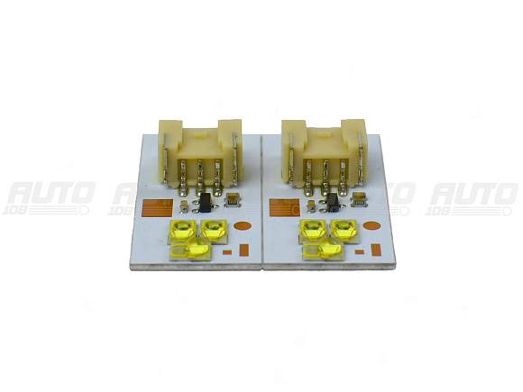 Плата подсветки ДХО BMW 3 F30 / F31 63117398766 (2011-2015) (левая/правая) по выгодной цене