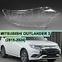 Стекло фары MITSUBISHI OUTLANDER 3 (2015-2024) 2-й и 3-й рестайлинг (правое) по выгодной цене