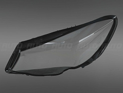 Стекло фары MERCEDES CLA-class W117 (2016-2019) рестайлинг (правое)