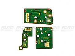 Плата подсветки ДХО AUDI A6 C8 (2018-2025) Matrix (левая фара)