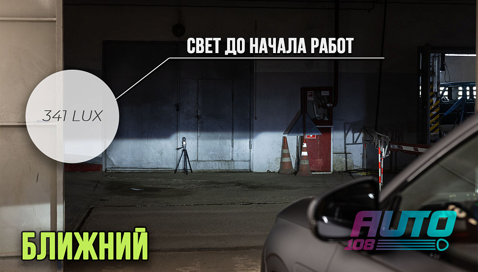 Этапы работ - 1