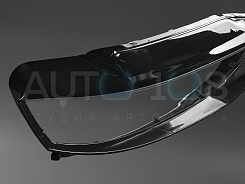 Стекло фары AUDI A8 D5 (2017-2022) дорестайлинг (левое)
