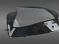 Стекло фары MERCEDES GLC-Class X253 (2015-2019) дорестайлинг (левое) по выгодной цене
