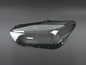 Стекло фары MERCEDES B W247 (2018-2022) дорестайлинг (левое)