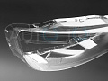 Стекло фары VOLVO S60 II / V60 (2013-2018) рестайлинг (левое) Стекло фары VOLVO S60 II / V60 (2013-2018) рестайлинг (левое) по выгодной цене