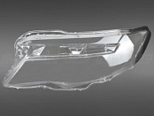 Стекло фары Honda Pilot (2015-2019) (левое)