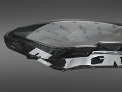 Стекло фары Geely Monjaro KX11 (2021-2025) (правое)