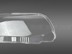 Стекло фары BMW 3r E92 / E93 (2008-2013) рестайлинг (правое)