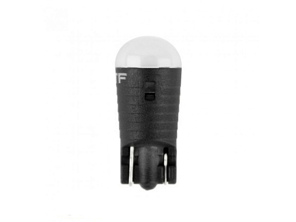 Светодиодная лампа MTF Light W5W T10 матовая LED 5500К по выгодной цене