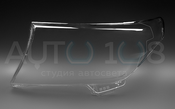 Стекло фары TOYOTA LAND CRUISER 200 (2012-2015) 1-й рестайлинг (левое) по выгодной цене